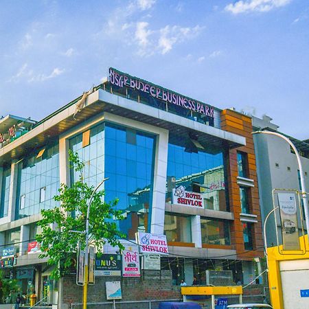 Hotel Shivlok Ujjain Dış mekan fotoğraf